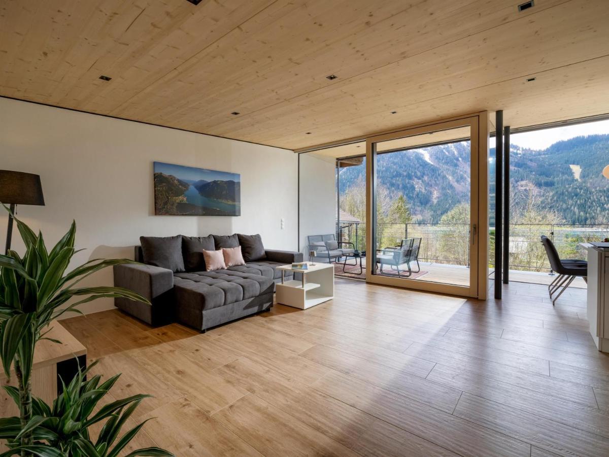 Ferienwohnung Auszeit Am See Achensee Exterior photo